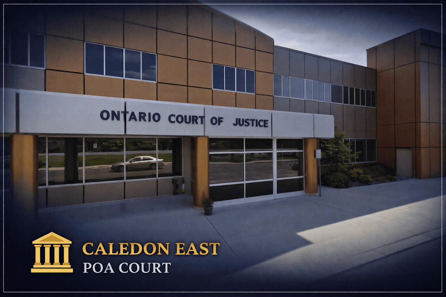 Caledon East