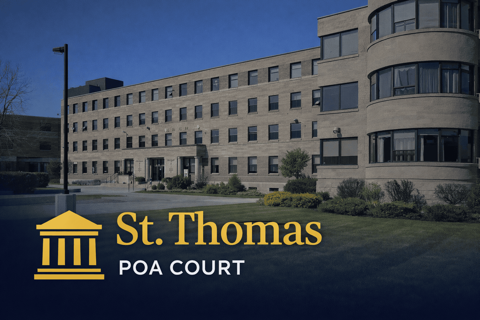 St. Thomas – Elgin