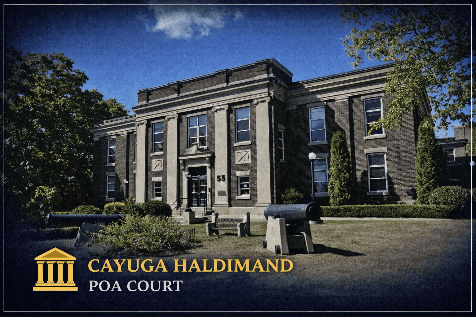 Cayuga - Haldimand County