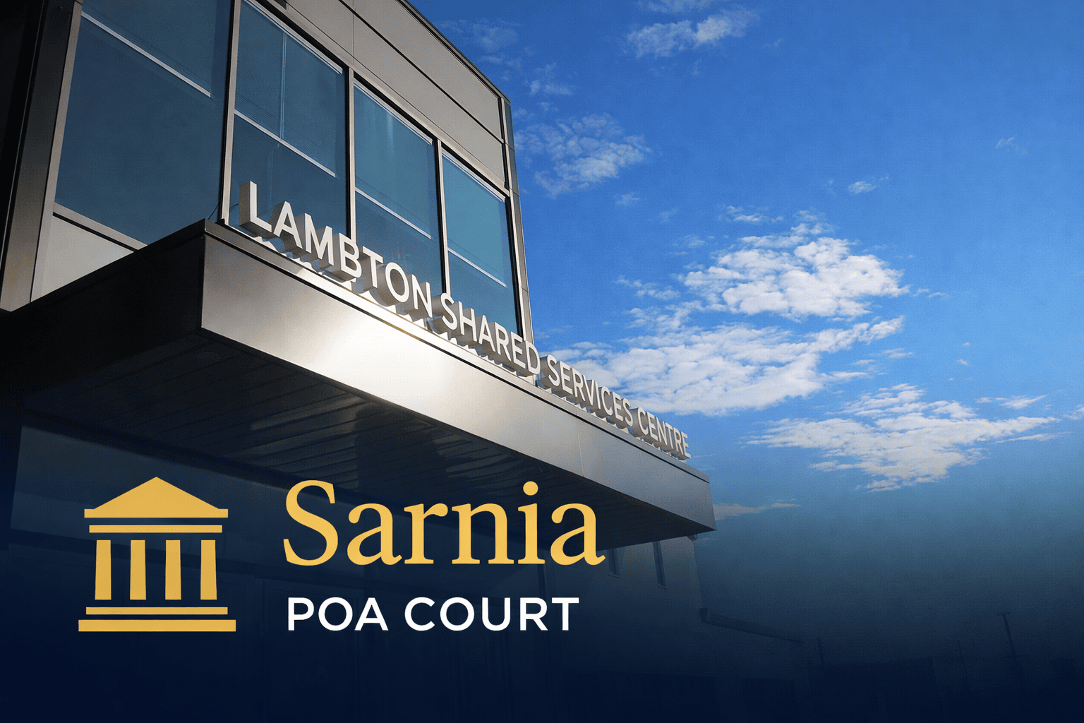 Sarnia – Lambton