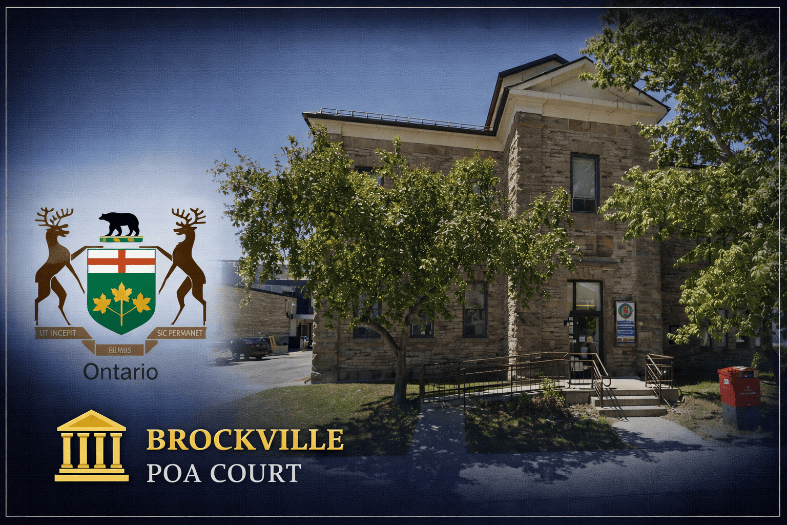 Brockville – Leeds & Grenville