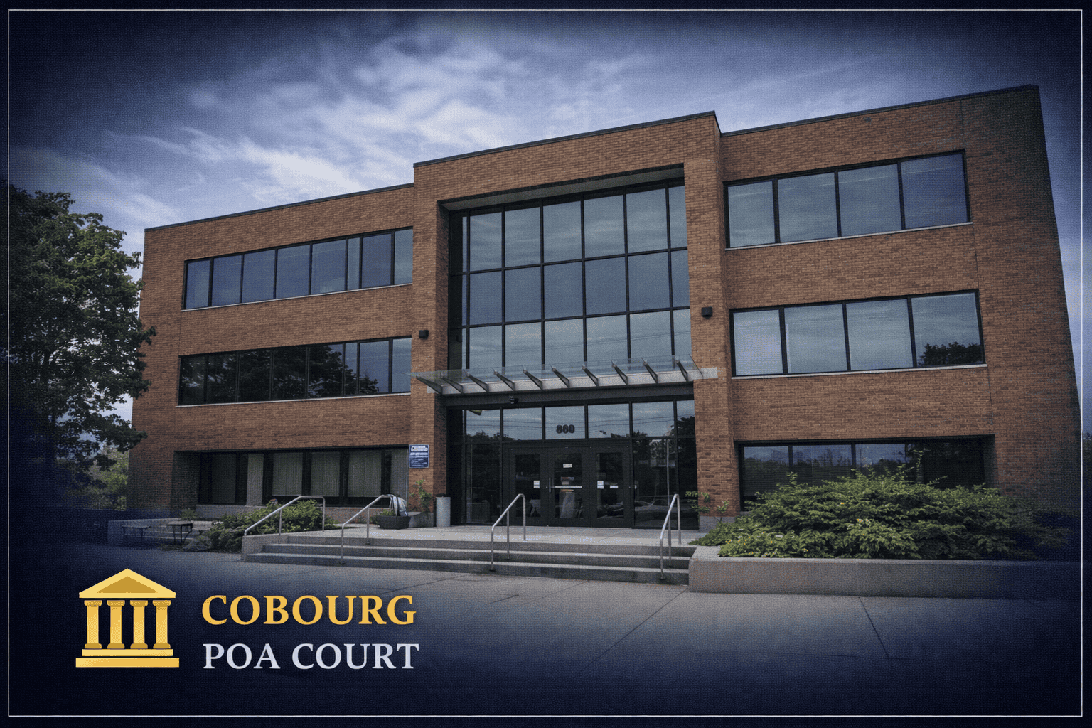 Cobourg – Northumberland