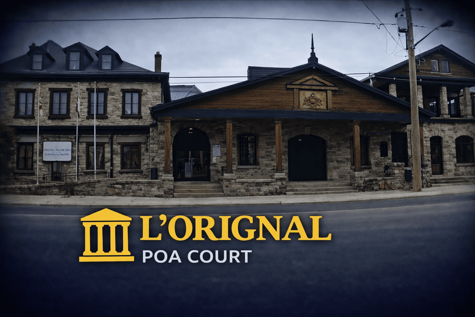 L'Orignal – Prescott Russell