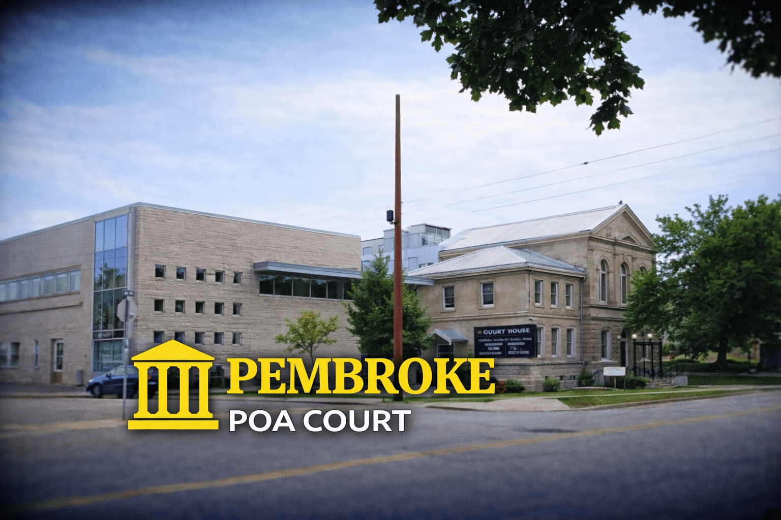 Pembroke – Renfrew County