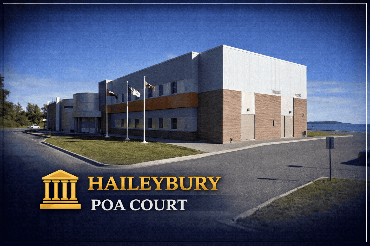 Haileybury – Temiskaming Shores
