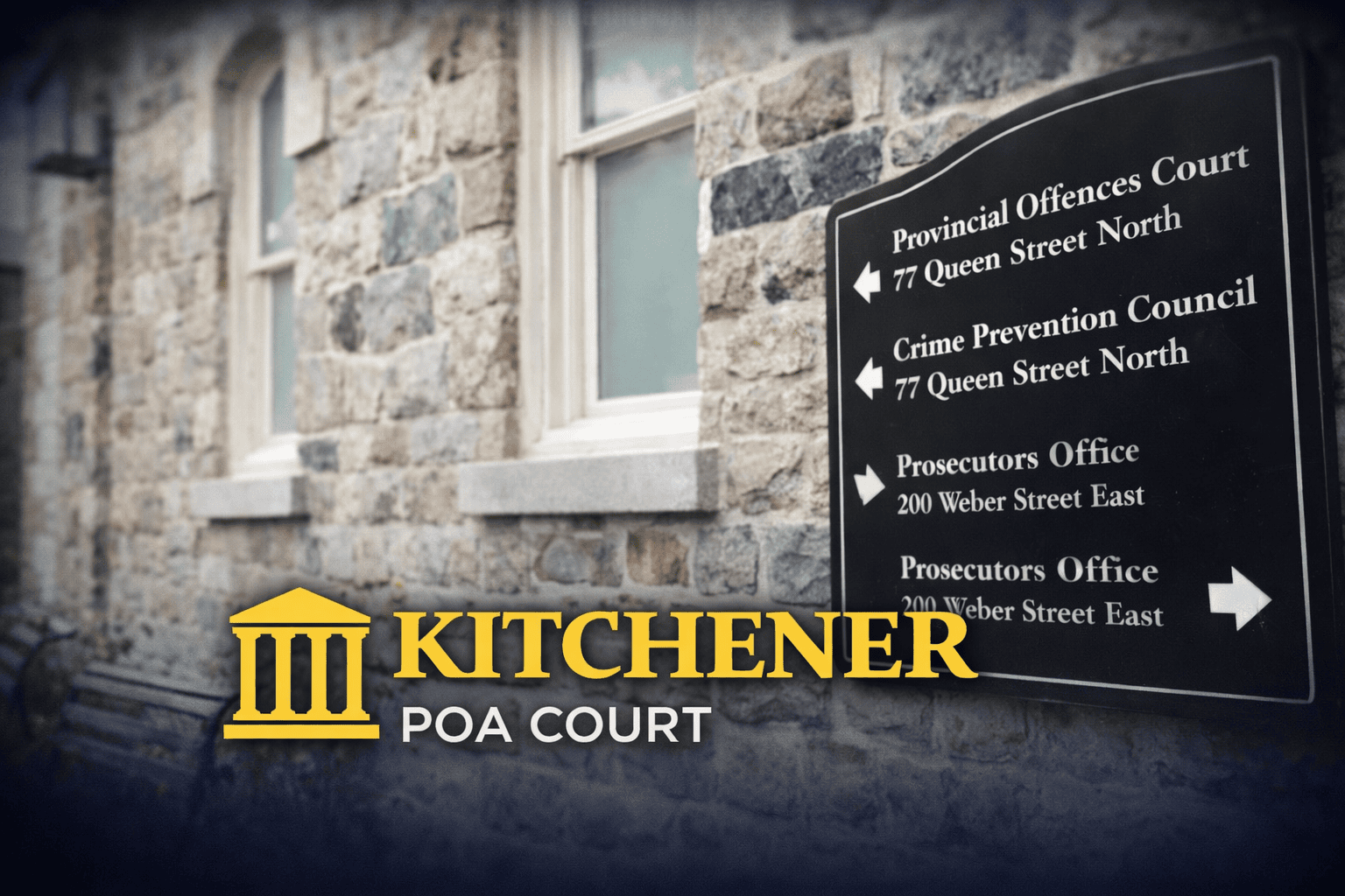 Kitchener – Waterloo Region