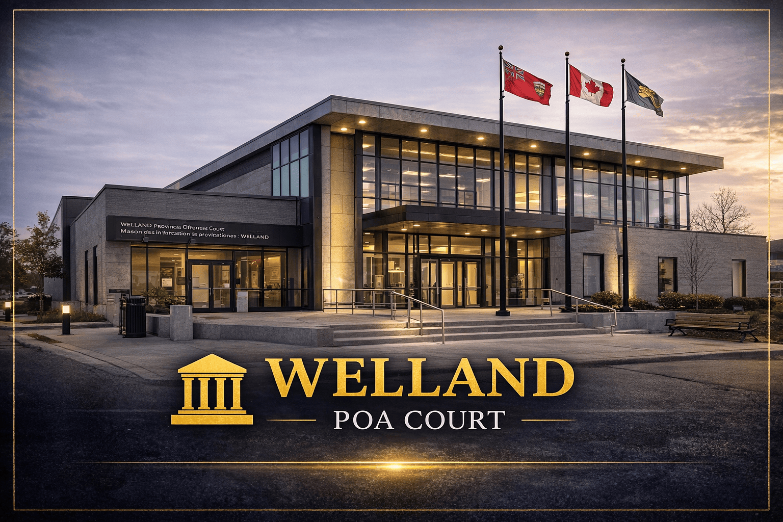 Welland – Niagara Region