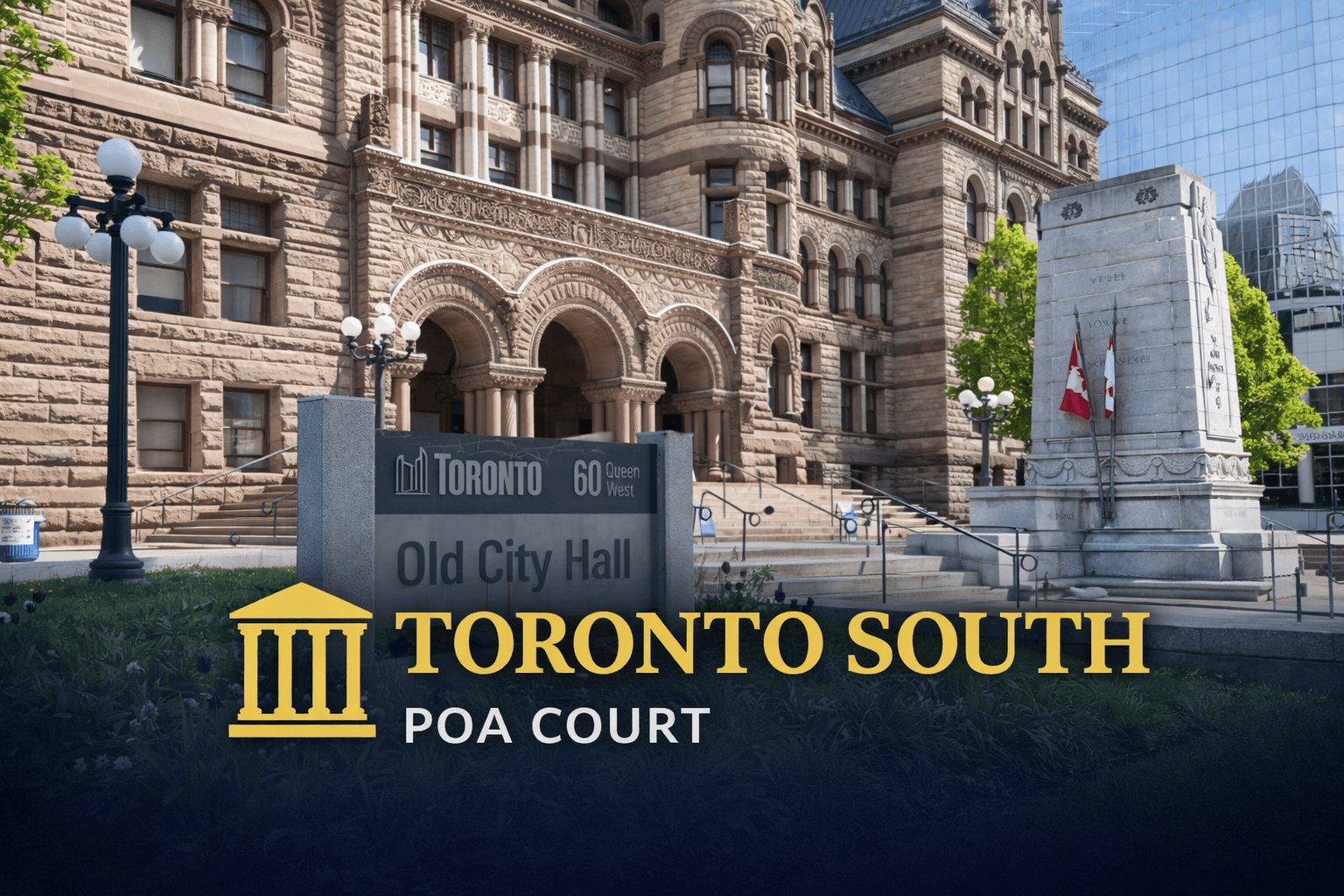 Toronto South (St. Lawrence Market)