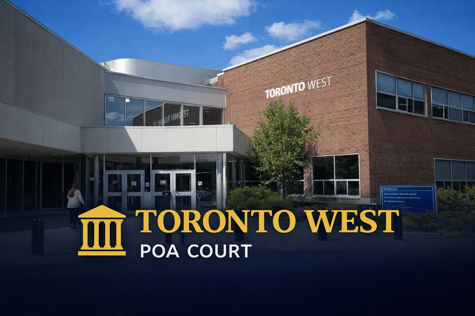 Toronto West (York Civic Centre)