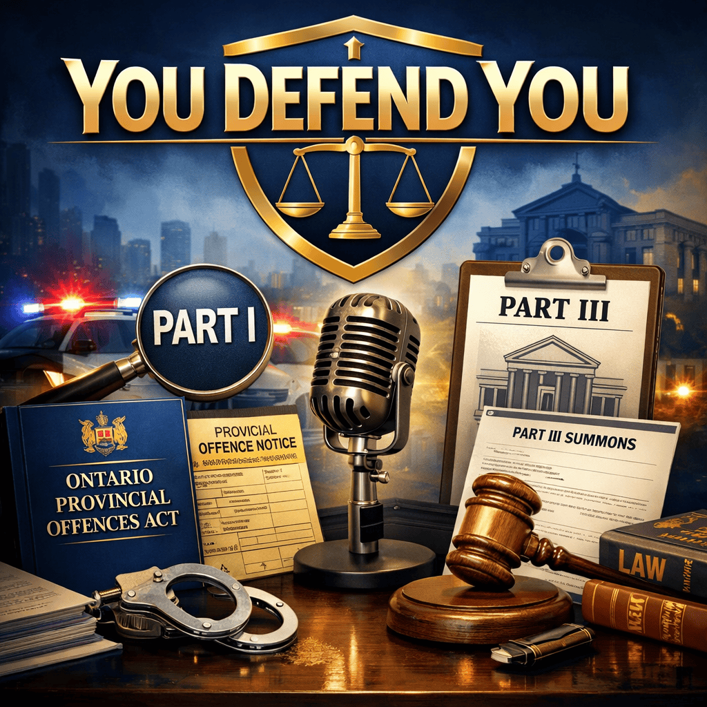 Laying the Charges