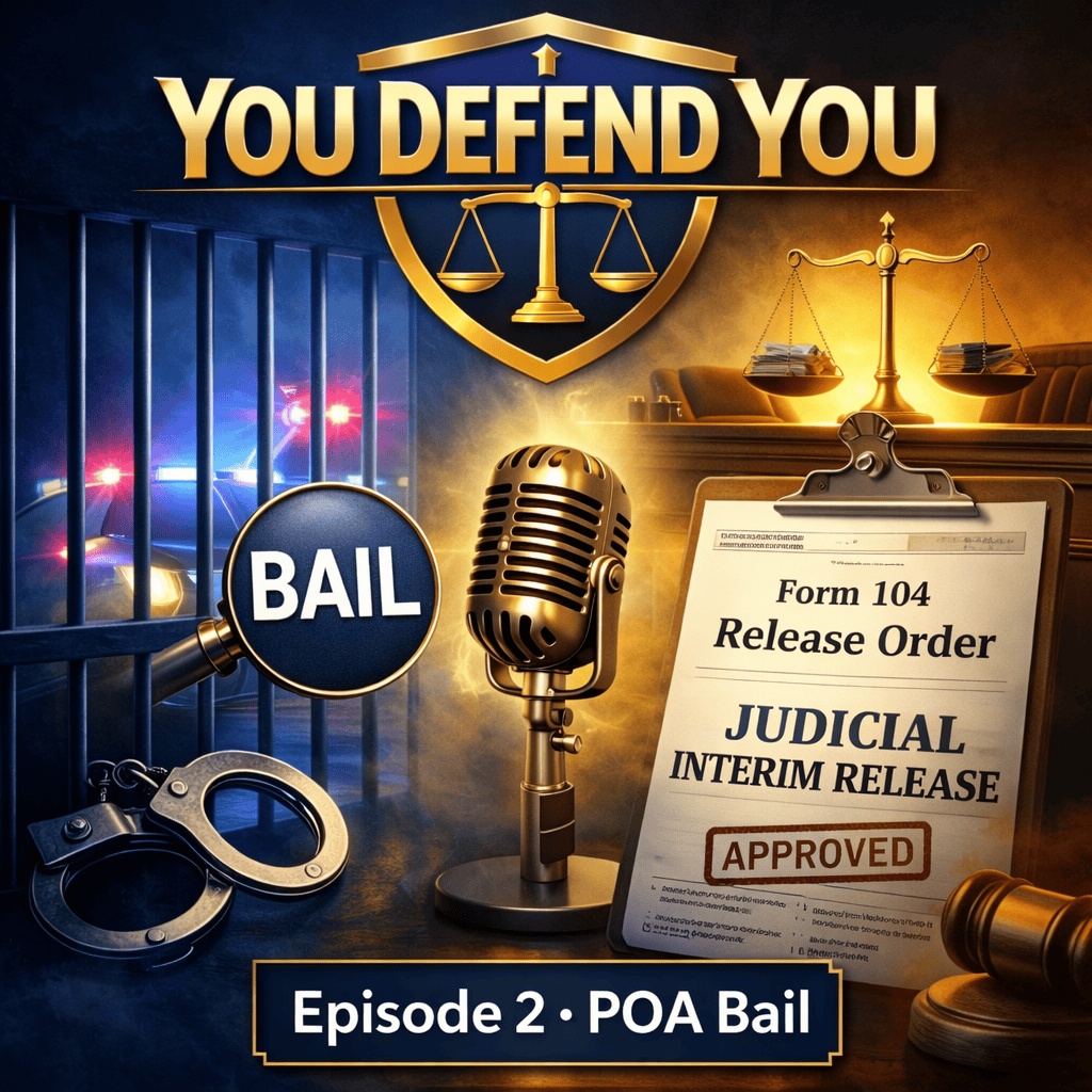 POA Bail