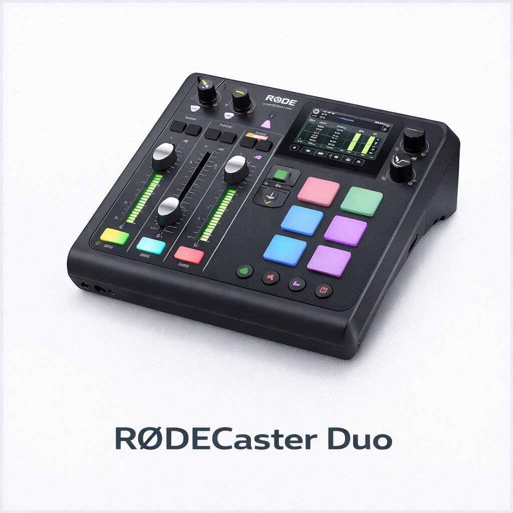RØDECaster Duo