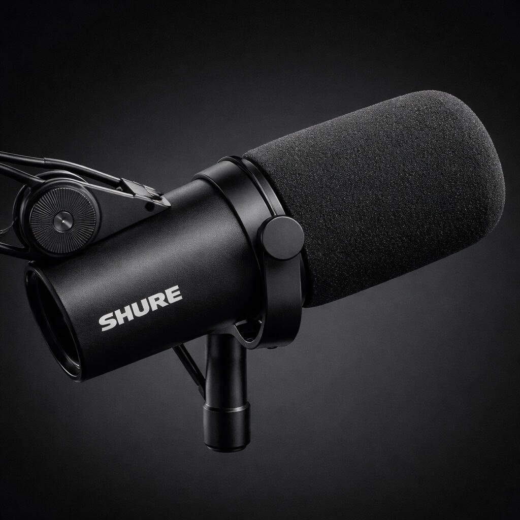 Shure SM7B