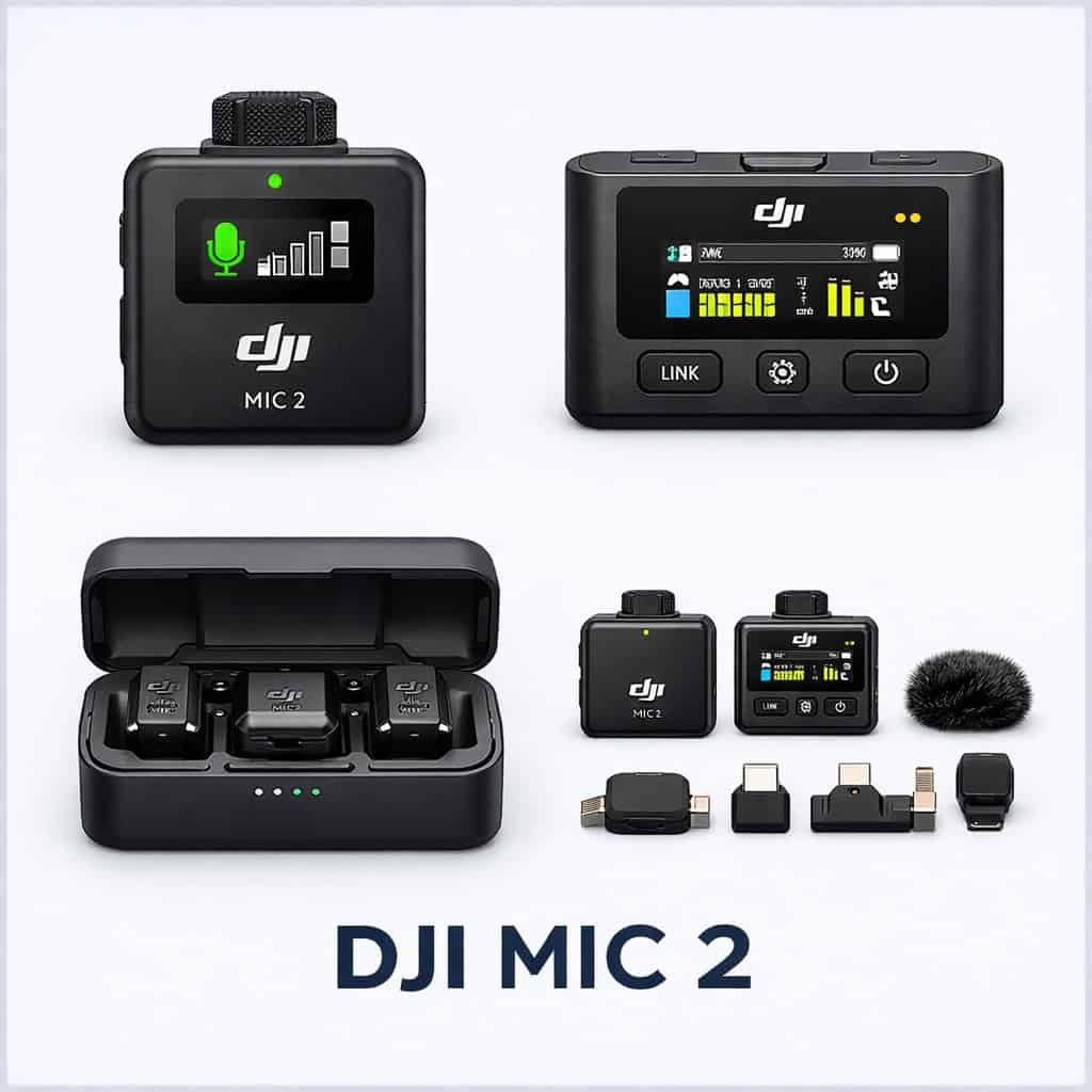 DJI Mic 2