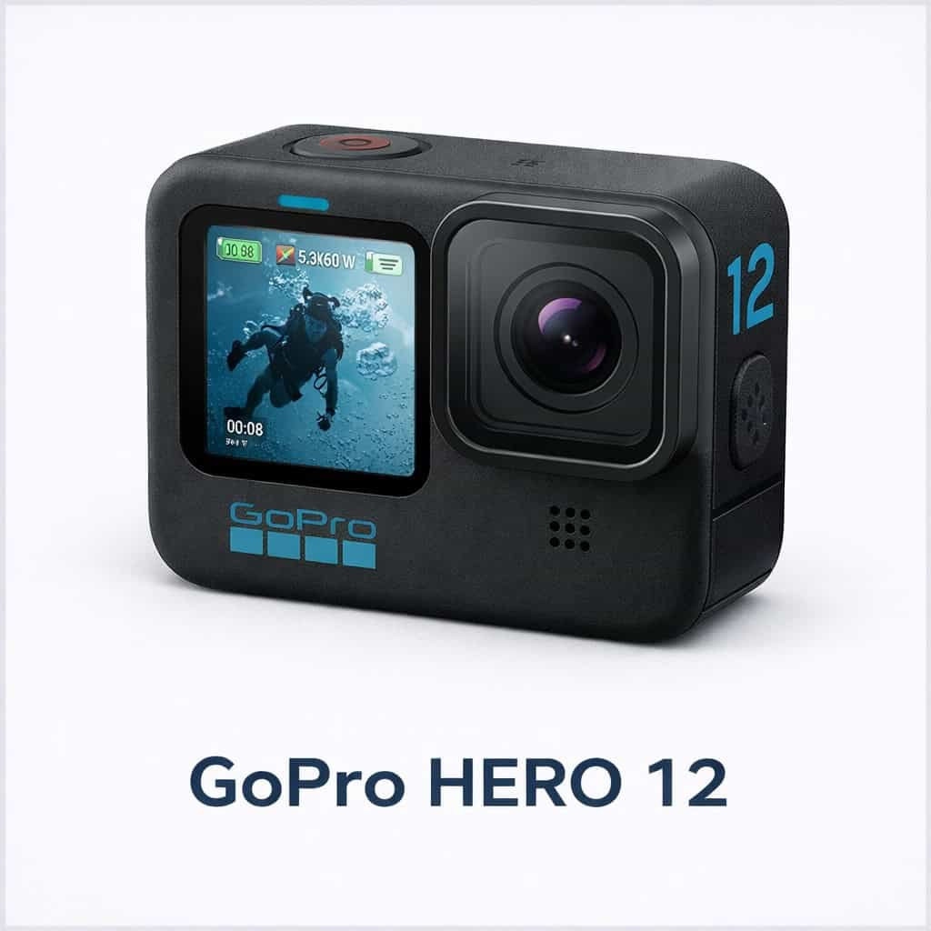Go Pro Hero 12