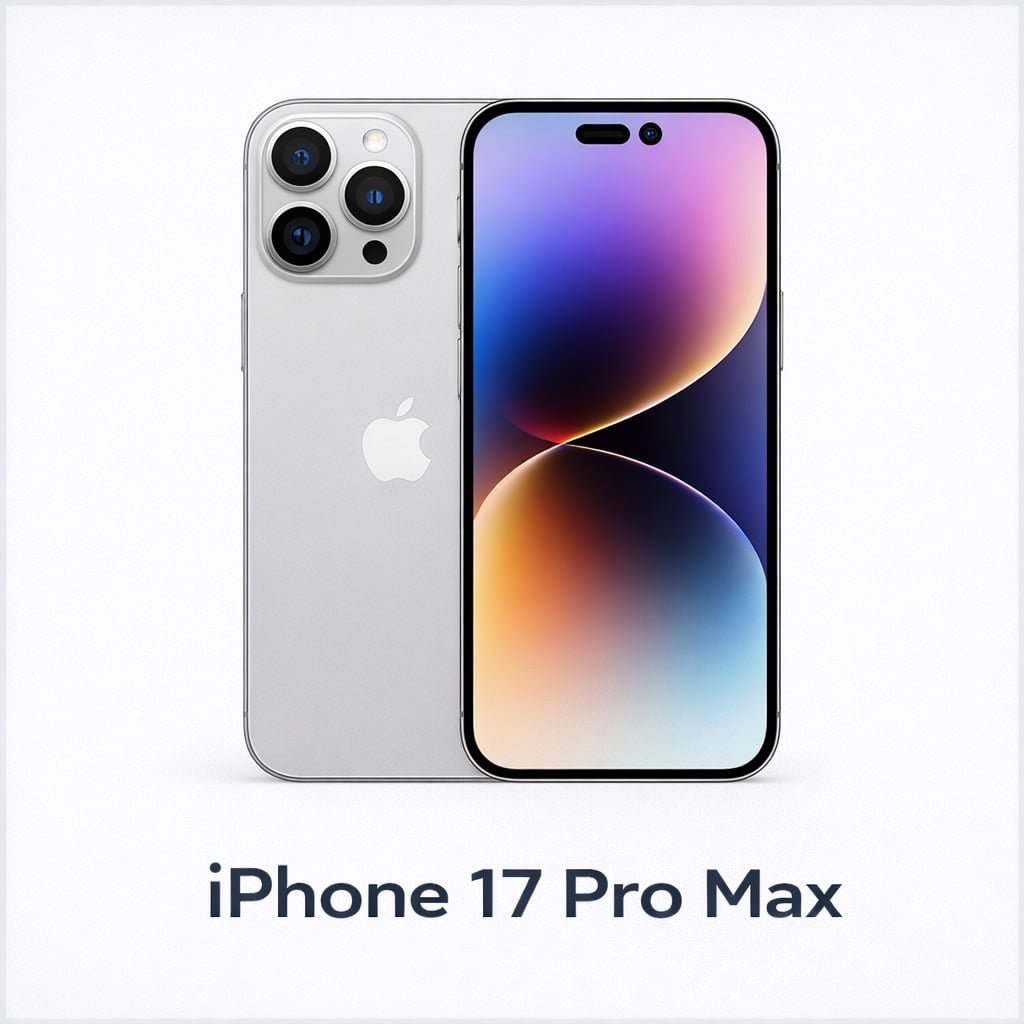 Apple iPhone 17 Pro Max